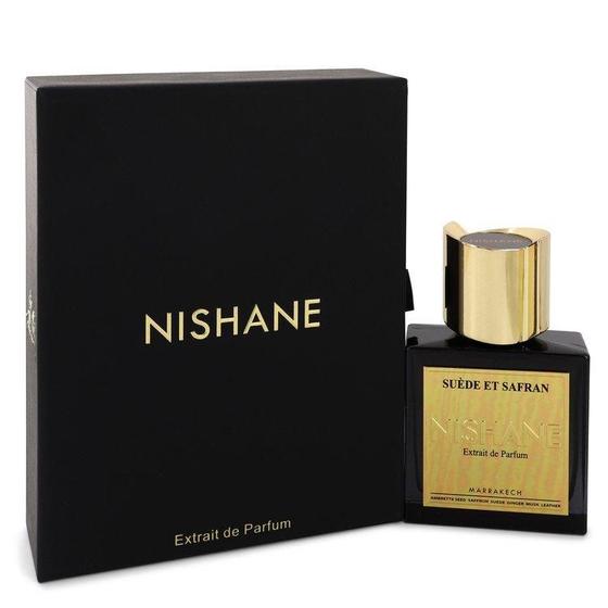 Imagem de Perfume Feminino Suede Et Saffron Nishane 50 ML Extract De Parfum