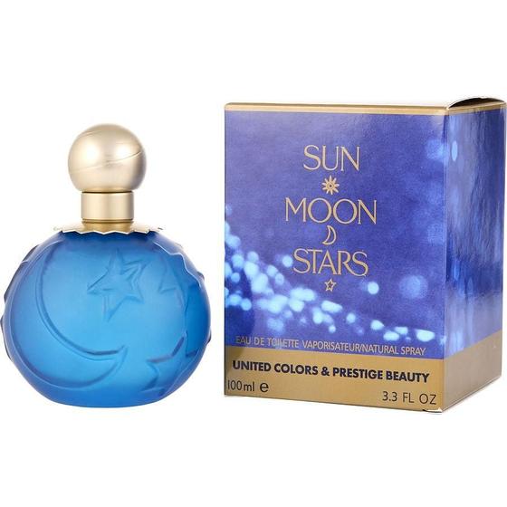 Imagem de Perfume Feminino Sun Moon Stars Edt 100 ML