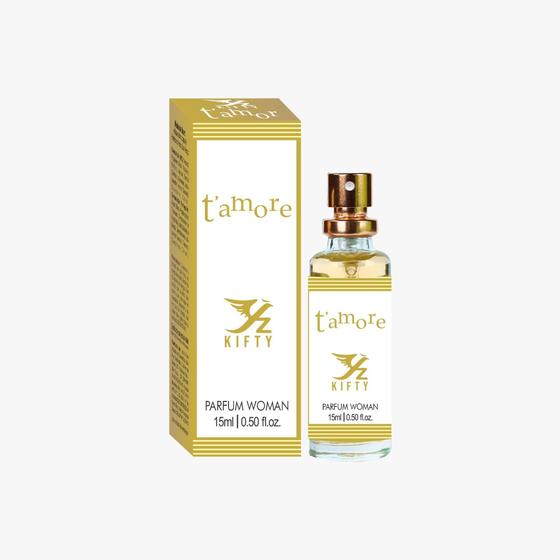 Imagem de Perfume Feminino T'amore Kifty 15ml