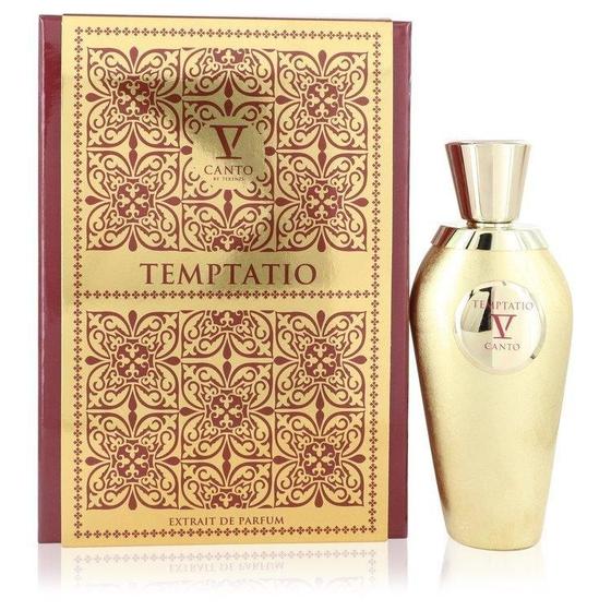 Imagem de Perfume Feminino Temptatio V Canto 99 ML Extrait De Parfum