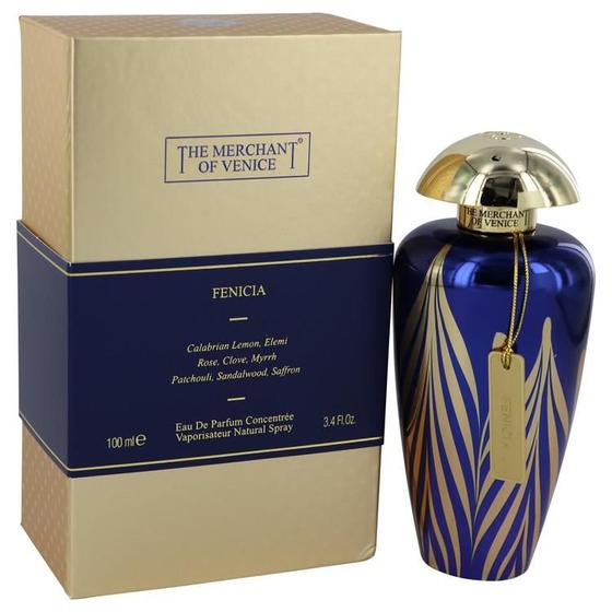 Imagem de Perfume Feminino The Merchant Of Venice 100 ML Eau De Parfum Concentree