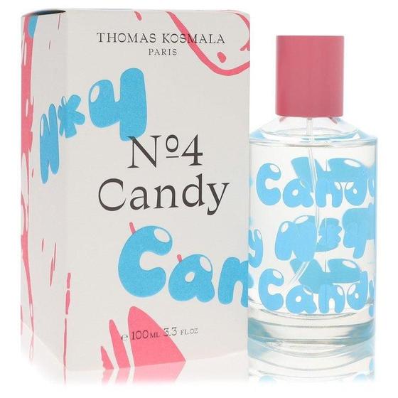 Imagem de Perfume Feminino Thomas Kosmala No 4 Candy Eau De Parfum 100 Ml