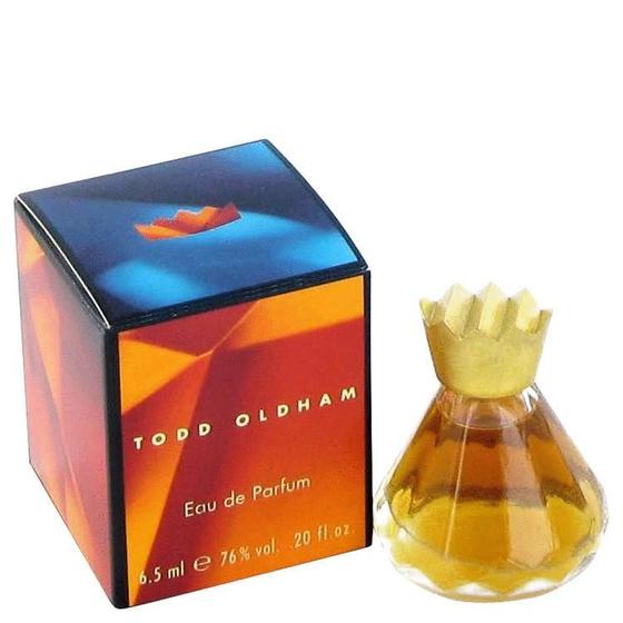 Imagem de Perfume Feminino Todd Oldham 6 ML Pure Parfum