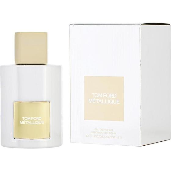 Imagem de Perfume Feminino Tom Ford Metallique Tom Ford Eau De Parfum 100 Ml