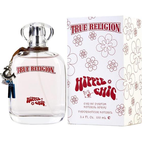 Imagem de Perfume Feminino True Religion Hippie Chic True Religion Eau De Parfum 100 Ml