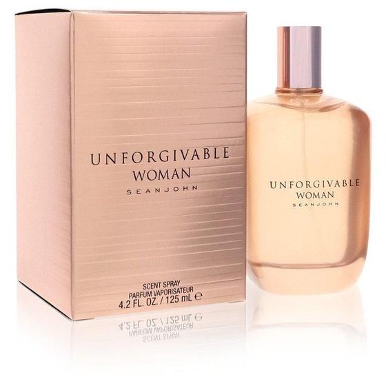 Imagem de Perfume Feminino Unforgivable Sean John 125 ML Eau De Parfum