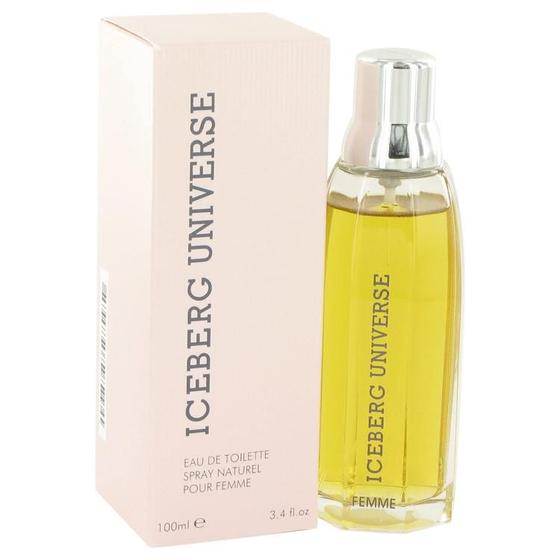 Imagem de Perfume Feminino Universe Iceberg 100 ML Eau De Toilette