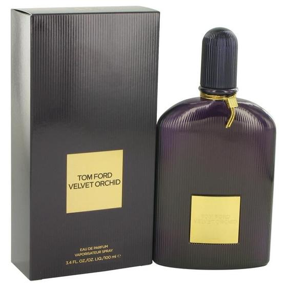 Imagem de Perfume Feminino Velvet Orchid Tom Ford 100 ML Eau De Parfum