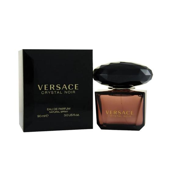 Imagem de Perfume Feminino Versace Crystal Noir Edp 90Ml