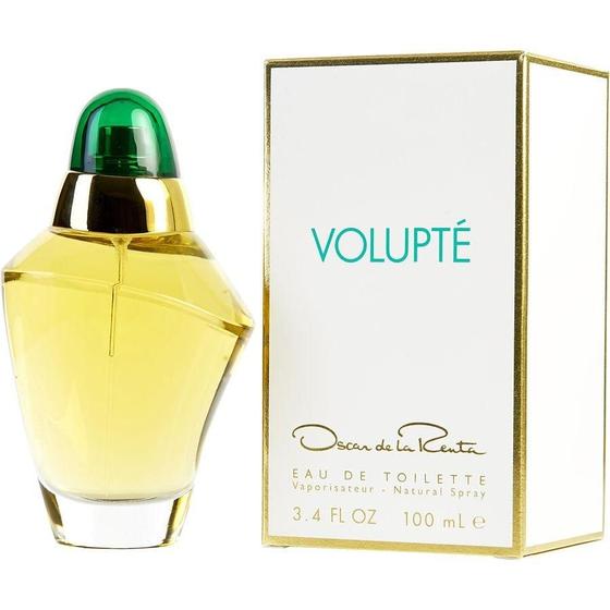 Imagem de Perfume Feminino Volupte Oscar De La Renta Eau De Toilette Spray 100 Ml