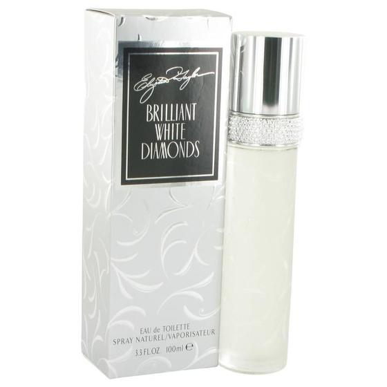 Imagem de Perfume Feminino White Diamonds Brilliant Elizabeth Taylor 100 ML Eau De Toilette