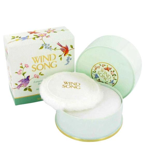 Imagem de Perfume Feminino Wind Song Prince Matchabelli 120 ML Dusting Powder