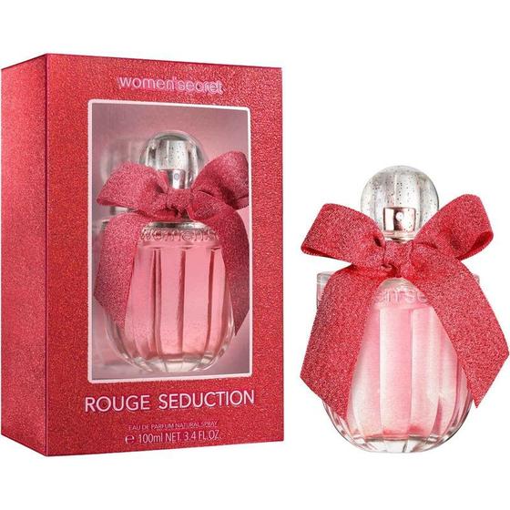 Imagem de Perfume Feminino Women'Secret Rosado Seduction EDP 100ml - Fragrância Única e Sedutora