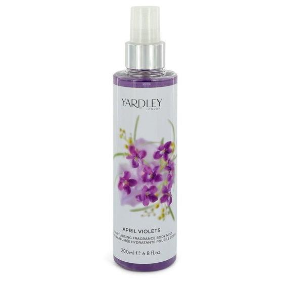 Imagem de Perfume Feminino Yardley London 200 Ml Body Mist