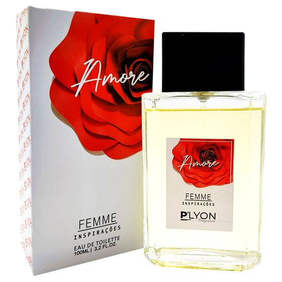Imagem de Perfume femme premium fp015 amore 100ml