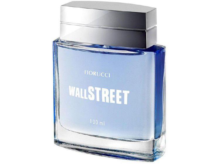 Perfume Fiorucci Wall Street Masculino Deo Colônia 100ml Perfume