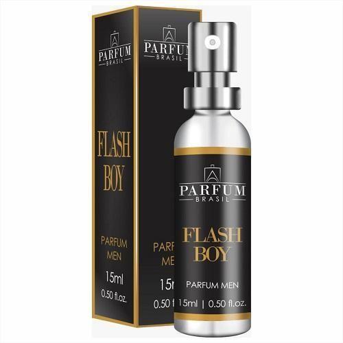 Imagem de Perfume Flash Boy Parfum Brasil 15Ml