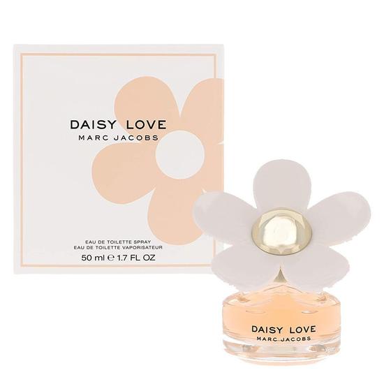 Imagem de Perfume Floral Daisy Love para Mulheres, Fragrância Duradoura e Alegre