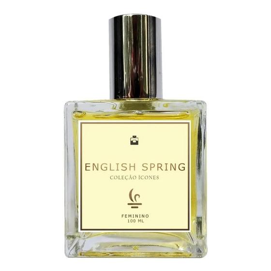 Imagem de Perfume Floral English Spring 100ml - Feminino - Coleção Ícones