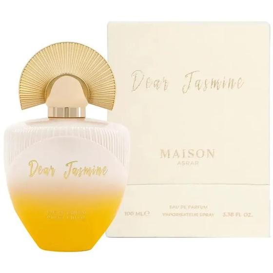 Imagem de Perfume Floral Maison Asrar Jasmine F 100ml - Eau de Parfum