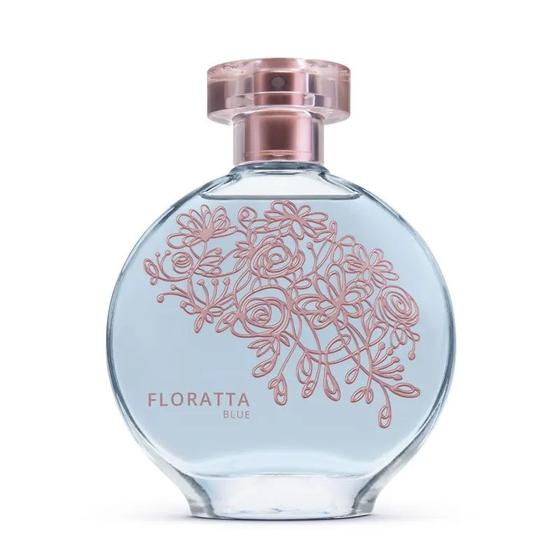 Imagem de Perfume Floratta Blue Desodorante Colônia Feminina 75ml