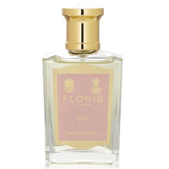 Imagem de Perfume Floris Lily Eau De Toilette Spray 50ml