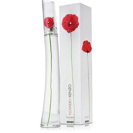 Perfume Flower By Kenzo Eau De Parfum Feminino Menor preço em Perfume Flower By Kenzo Eau De Parfum Feminino