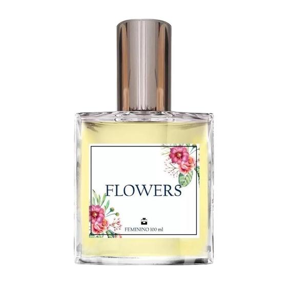 Imagem de Perfume Flowers 100ml - Feminino Sofisticado