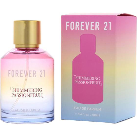 Imagem de Perfume Forever 21 Shimmering Maracujá Eau De Parfum 100