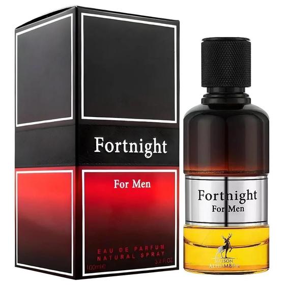 Imagem de Perfume Fortnight 100Ml