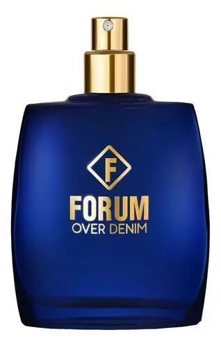 Imagem de Perfume Forum Over Denim - Deo Colônia 50ml