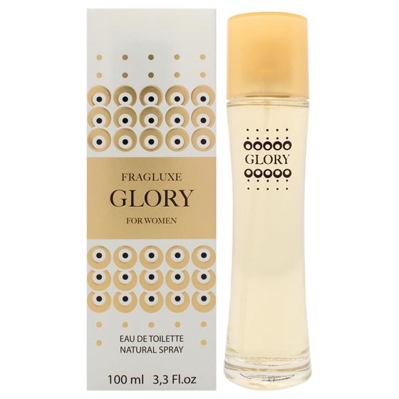 Imagem de Perfume Fragluxe Glory Eau de Toilette Spray 100ml para mulheres