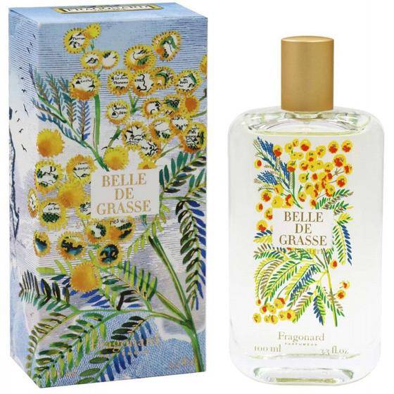 Perfume Fragonard Belle de Grasse EDT F 100ML - Perfume Feminino ...