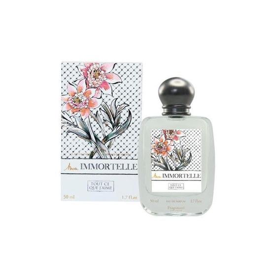 Imagem de Perfume Fragonard Monitor Immortelle Edp 50ml Feminino - Fragrância Floral com Toques de Immortelle