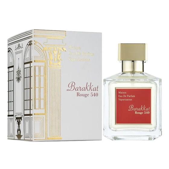 Imagem de Perfume Fragrance World Barakkat Rouge 540 Unissex 100ml