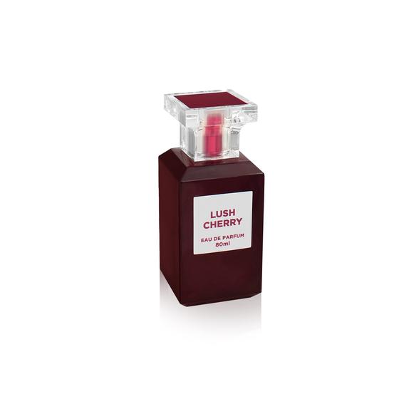 Imagem de Perfume Fragrance World Lush Cherry Eau de Parfum 80 ml para W