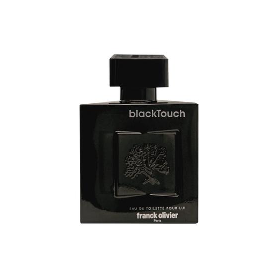 Imagem de Perfume Franck Olivier Black Touch Masculino - Eau de Toilette 100ml