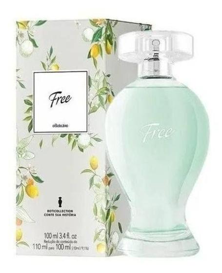 Imagem de Perfume Free - 100 Ml - O Boticário
