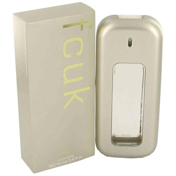 Imagem de Perfume French Connection FCUK Eau De Toilette 100ml para mulheres