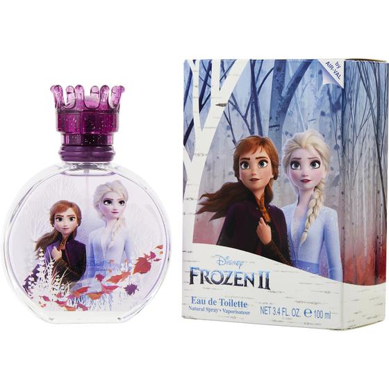 Imagem de Perfume Frozen 2 Edt em Spray 3,4 Oz