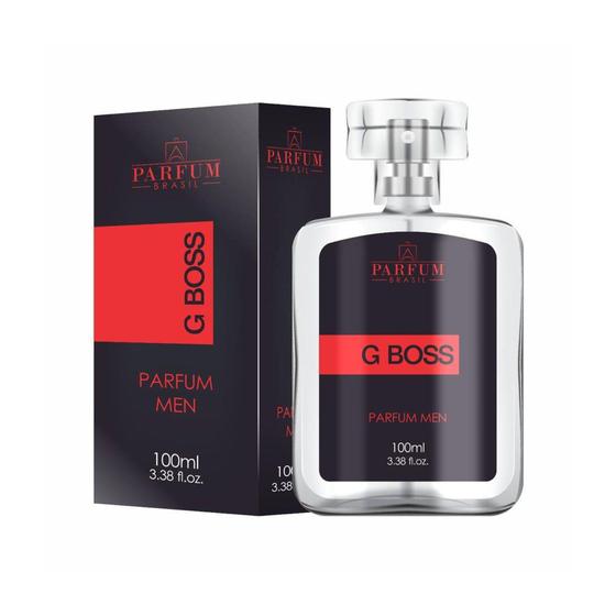 Imagem de Perfume g boss 100ml parfum brasil