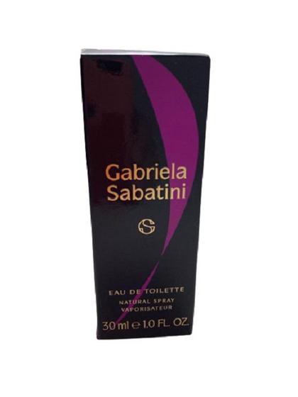 Perfume Gabriela Sabatini 30Ml Edt Feminino Menor preço em Perfume Gabriela Sabatini 30Ml Edt Feminino