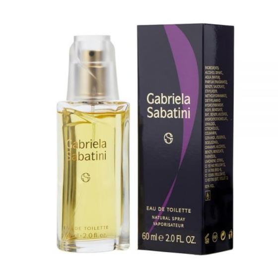 Imagem de Perfume Gabriela Sabatini 56ml com Spray EDT