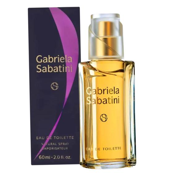 Imagem de Perfume Gabriela Sabatini 60ml - 100% Original E Lacrado