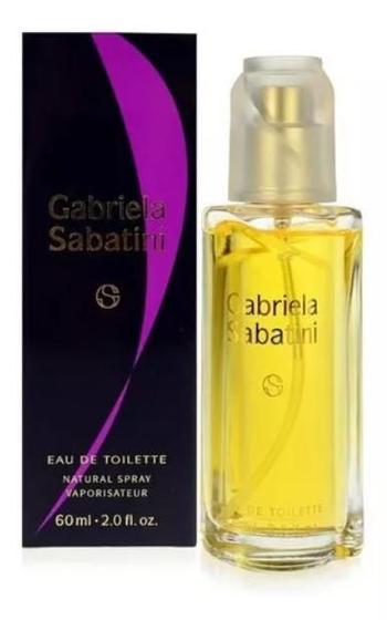Imagem de Perfume Gabriela Sabatini 60ml Edt