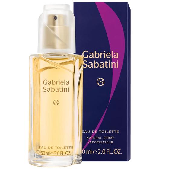 Imagem de Perfume Gabriela Sabatini Eau de Toilette 60ml - Feminino