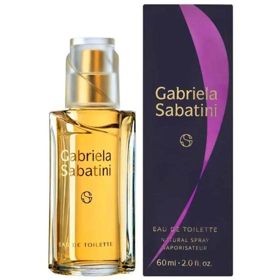 Imagem de Perfume Gabriela Sabatini Feminino EDT 60ml