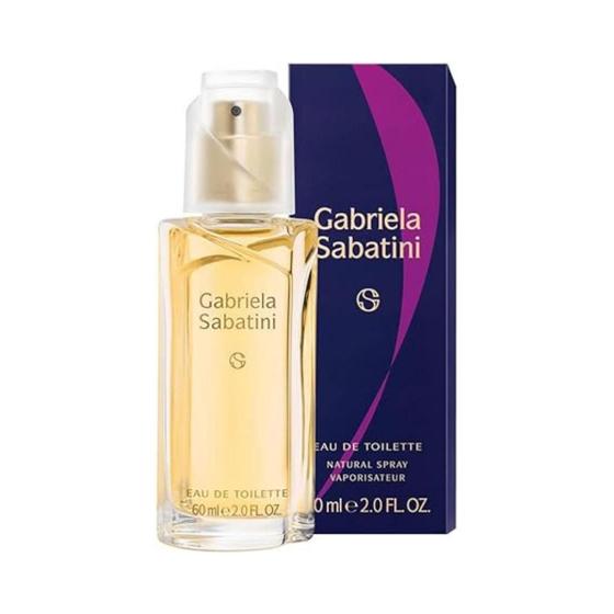 Imagem de Perfume Gabriela Sabatini Feminino Floral Eau Toilette 60Ml