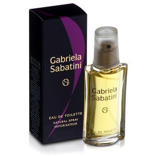 Perfume Gabriela Sabatini Gabriela Sabatini Eau De Toilette Feminino 60 Ml Perfume Feminino Magazine Luiza