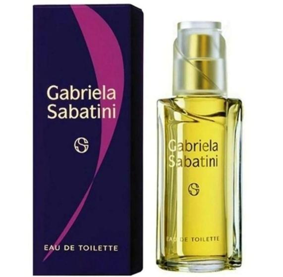 Imagem de Perfume Gabriela Sabatini Original 60Ml